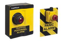 Coldwatch Trapped Personnel Alarm